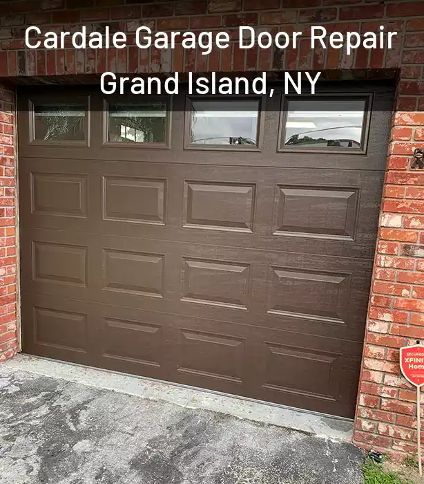 Cardale Garage Door Repair Grand Island, NY