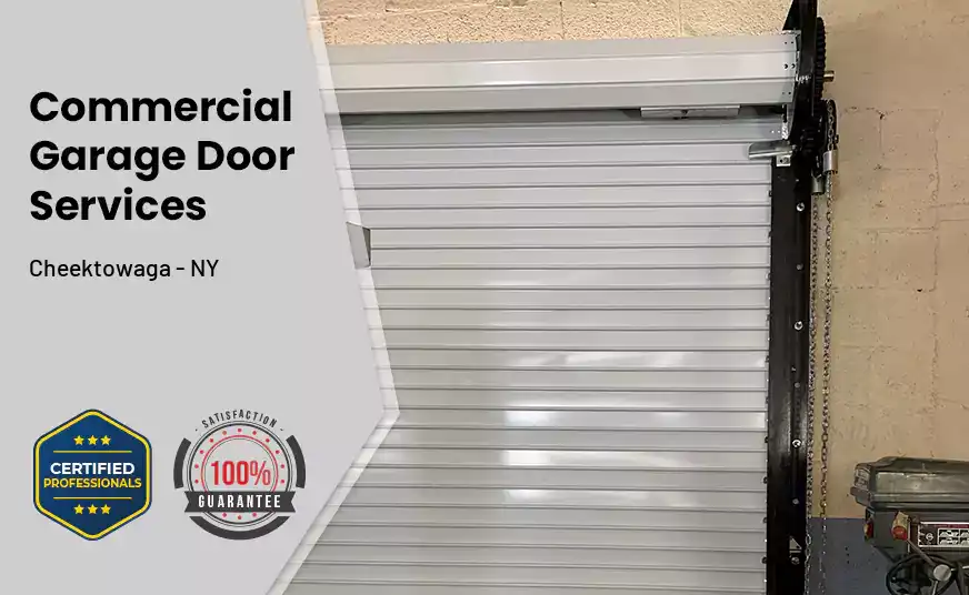 Commercial Garage Door Cheektowaga - NY 