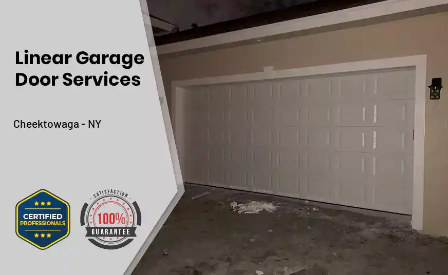 Linear Garage Door Services Cheektowaga - NY 