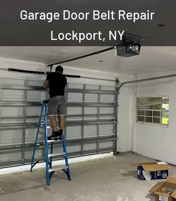  Garage Door Belt Repair Lockport, NY