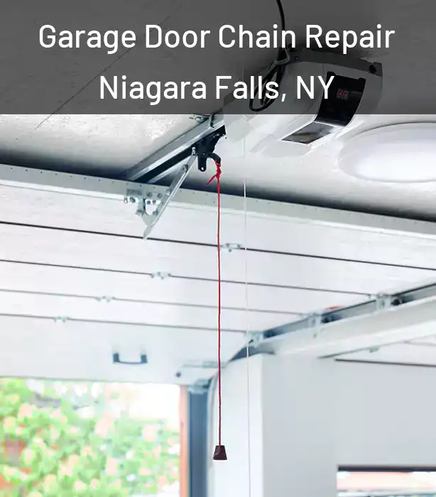 Garage Door Chain Repair Niagara Falls, NY