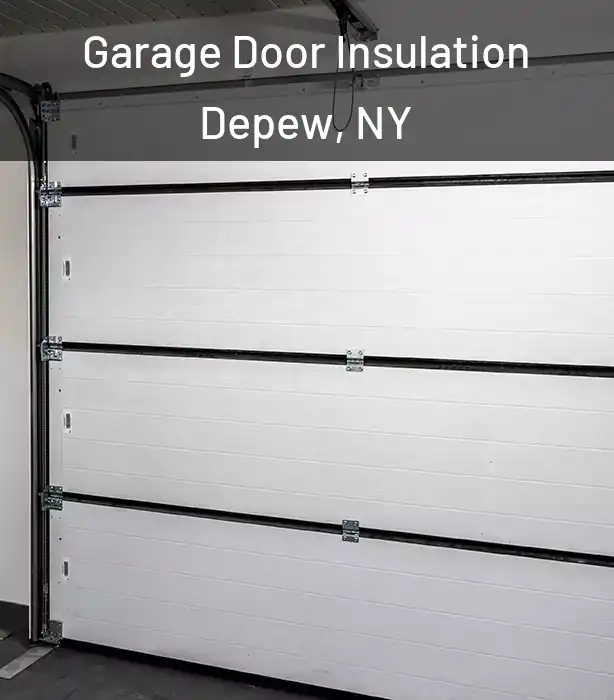  Garage Door Insulation Depew, NY
