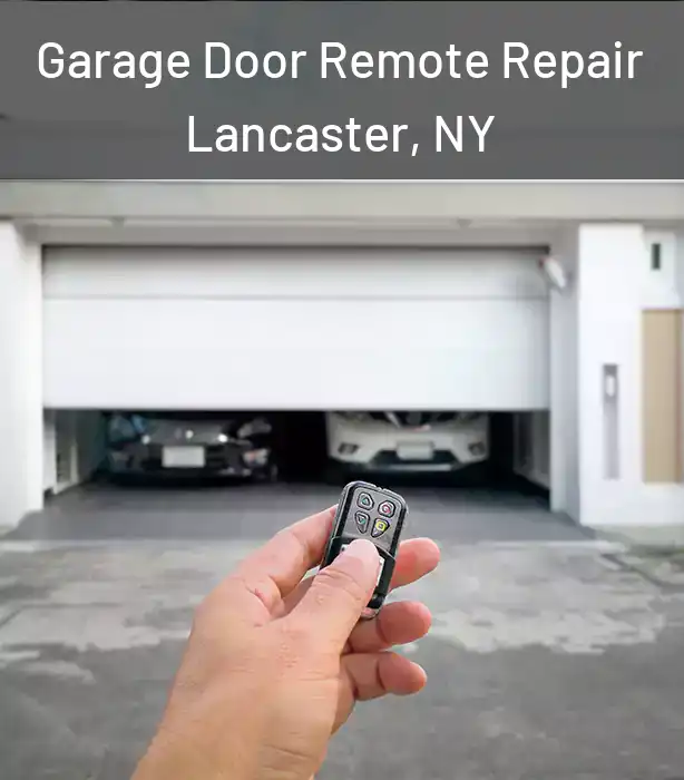  Garage Door Remote Repair Lancaster, NY