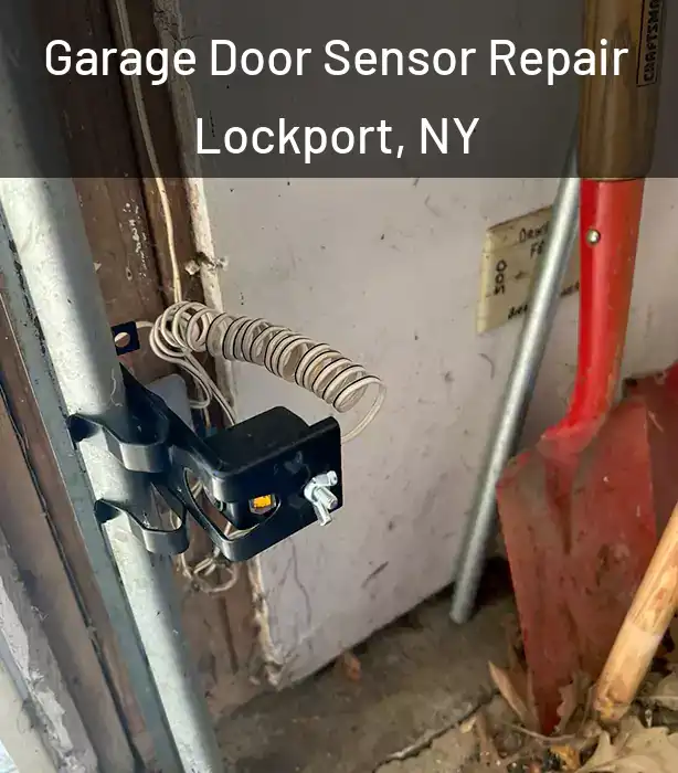  Garage Door Sensor Repair Lockport, NY