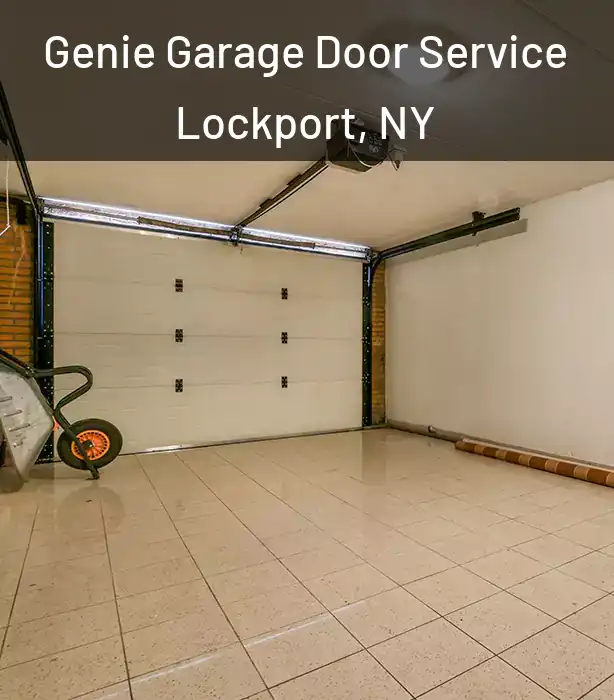  Genie Garage Door Service Lockport, NY