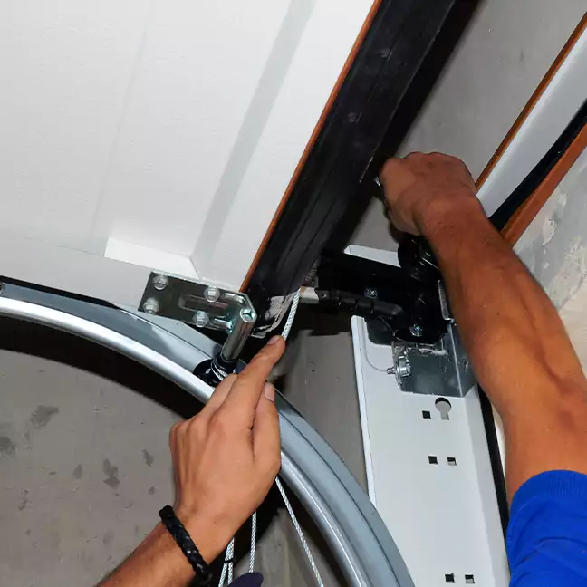 Garage Door Cable Replacement Williamsville