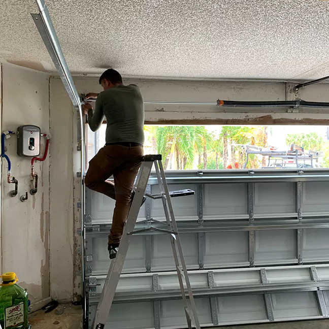Experienced Garage Door Installation Experts in Williamsville, NY