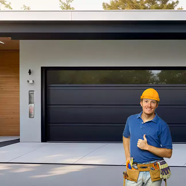 Expert Garage Door Keypad Installation in Williamsville, NY