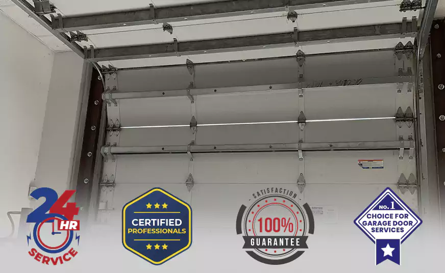 Garage Door Off Track Repair Cost in Williamsville, NY