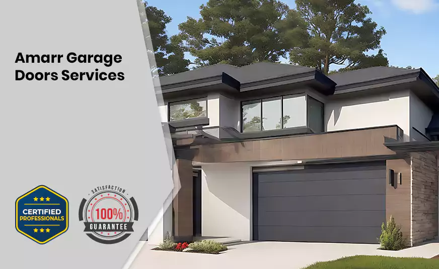 Amarr Garage Doors Services in Williamsville, NY
