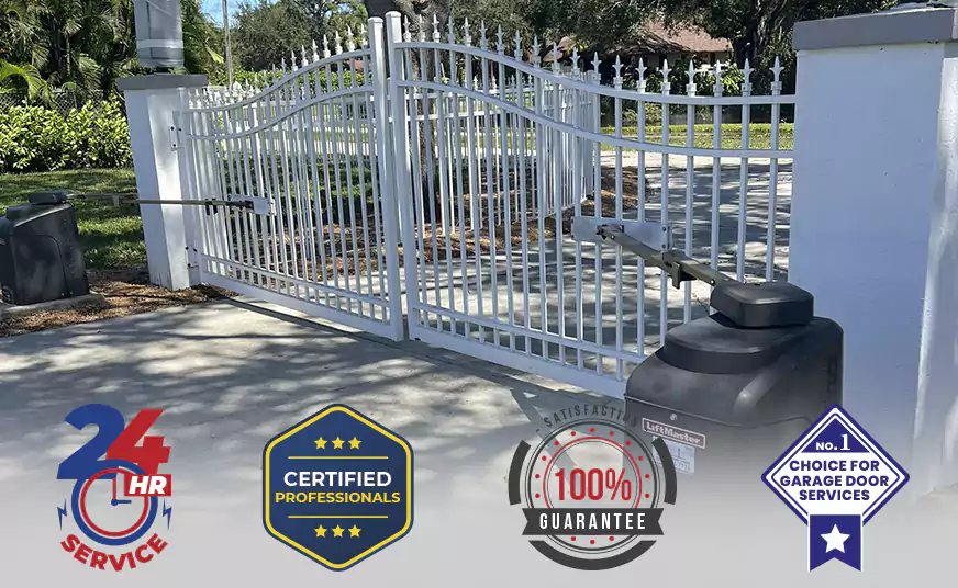Automatic Gate Maintenance in Williamsville, NY