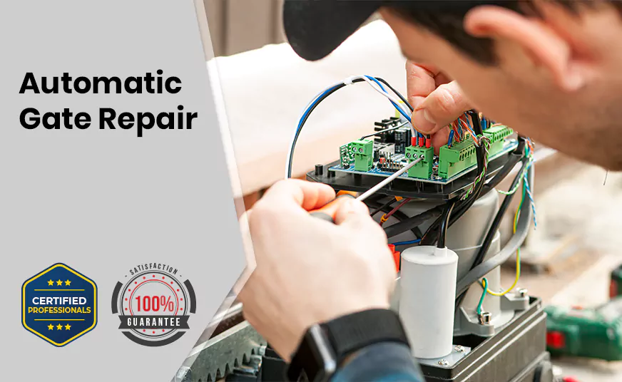 Automatic Gate Repair in Williamsville, NY