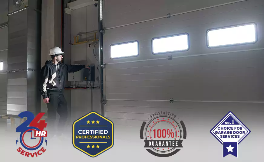 Why Businesses in Williamsville, NY Trust Us for Commercial Door Replacement