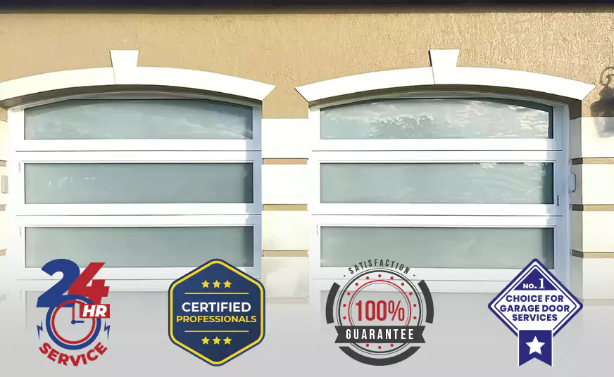 Garador Roller Garage Door Installation in Williamsville, NY