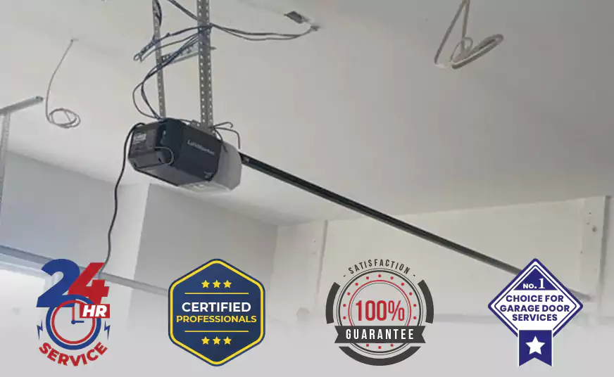 LiftMaster Remote and Keypad Programming Repair in Williamsville, NY