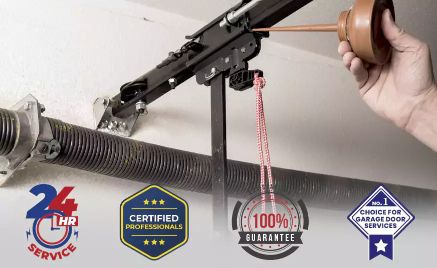 Garage Door Spring Installation Cost in Williamsville, NY