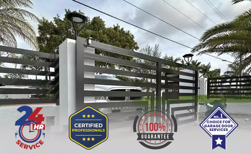 Emergency Electric Gate Repairs in Williamsville, NY
