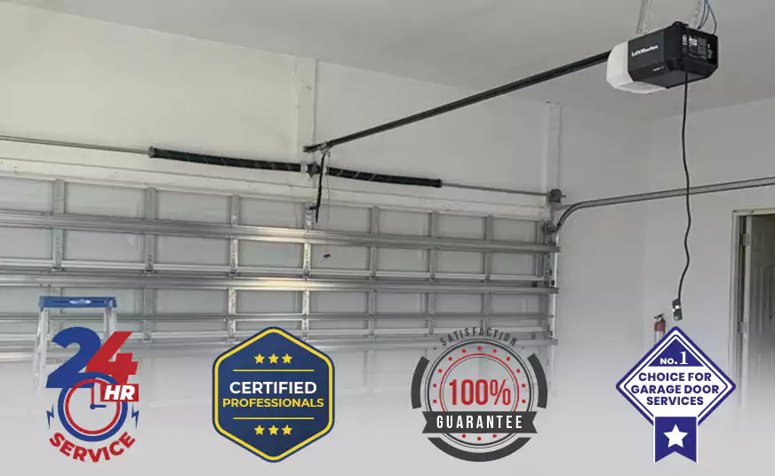 Garage Door Section Springs Repair in Williamsville, NY