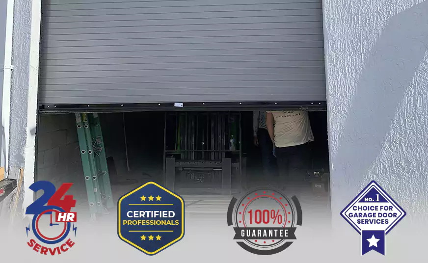 Janus Steel Roll Up Doors in  Williamsville, NY