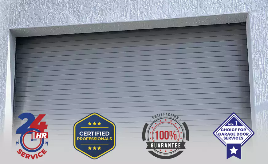Commercial Garage Door Cable Replacement in Williamsville, NY