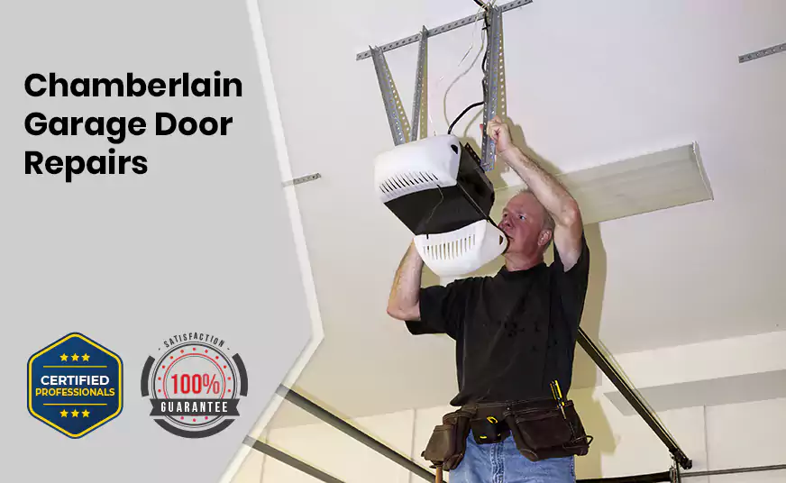 Chamberlain Garage Door Repairs in Williamsville, NY
