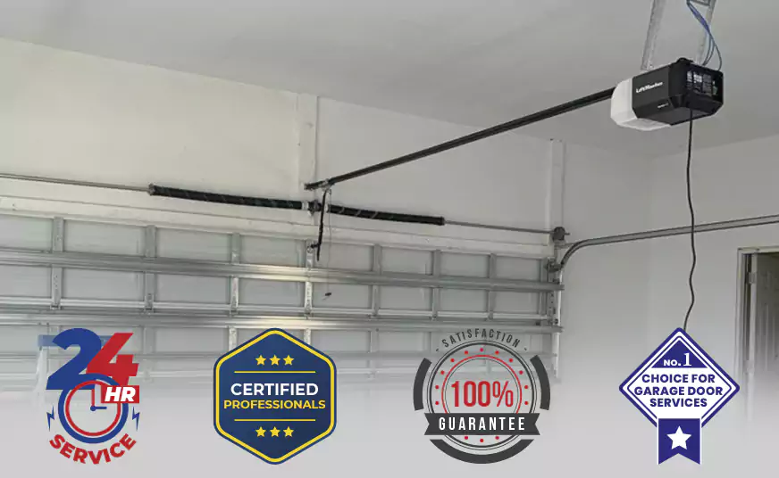 LiftMaster Garage Door Opener Belt and Chain Drive Repairs in Williamsville, NY