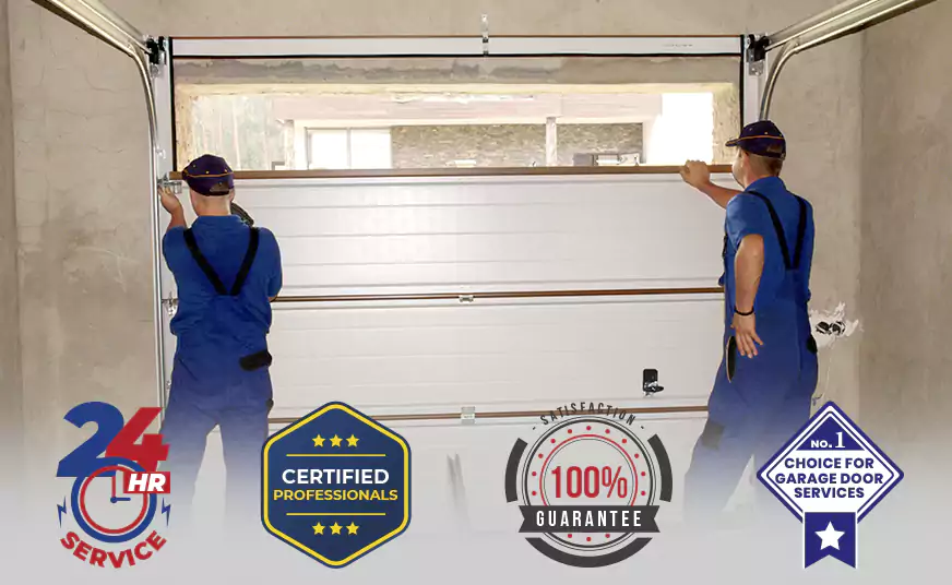 Garage Door Panel Replacement Near Me in Williamsville, NY