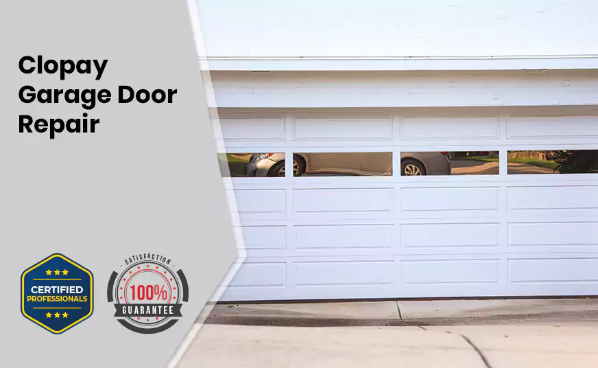 Clopay Garage Door Repair in Williamsville, NY