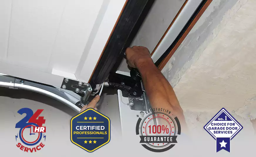 Clopay Garage Door Seal Replacement in Williamsville, NY