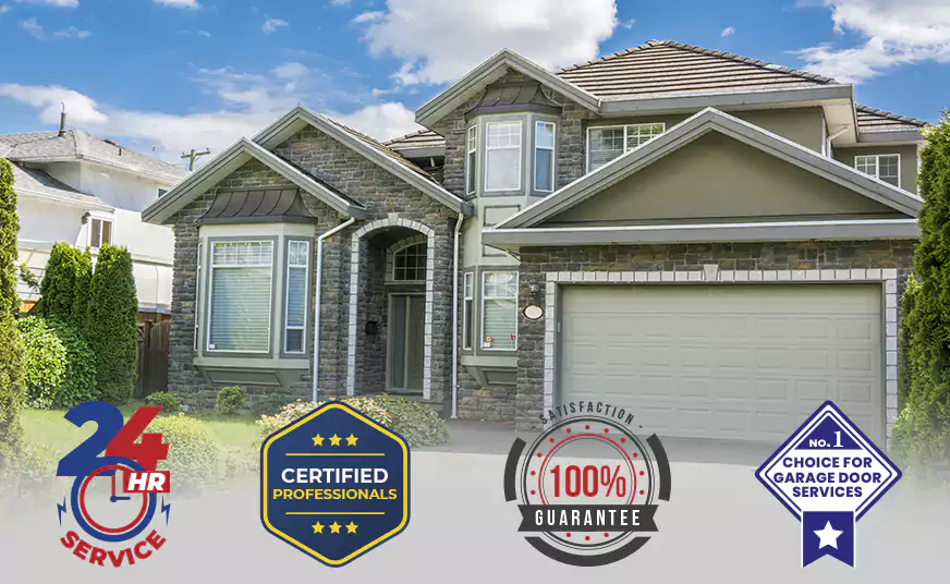 Residential Overhead Door Installation in Williamsville, NY