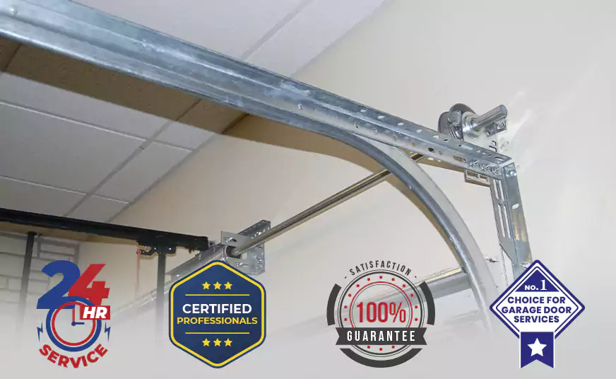 How Much Does a Garage Door Rail Replacement Cost in Williamsville, NY?