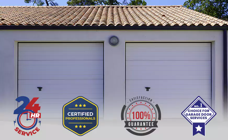 Types of Double Garage Door Replacement in Williamsville, NY