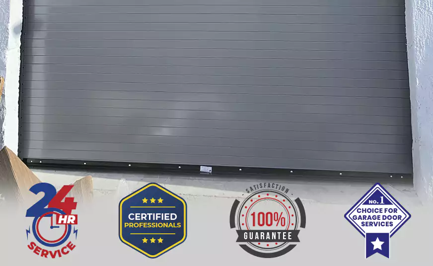 Commercial Metal Roll Up Doors Installation in Williamsville, NY