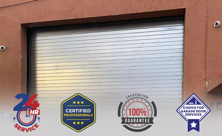 Duro Steel Roll Up Doors Installation in Williamsville, NY