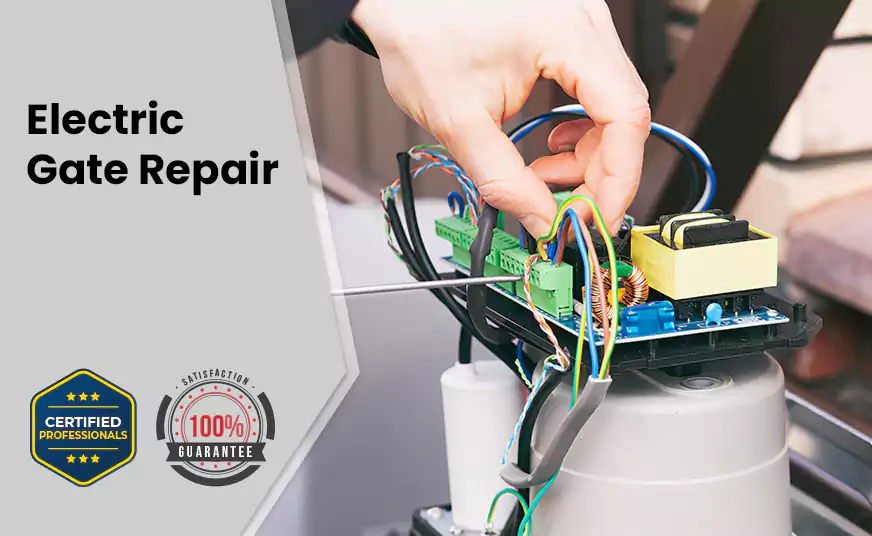 Electric Gate Repair in Williamsville, NY