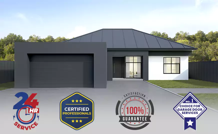 Electric Roller Garage Door Repairs Near Me in Williamsville, NY