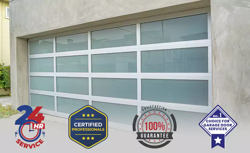 We Offer Expert Repair Services for Parts of Glass Roll Up Garage Doors in Williamsville, NY