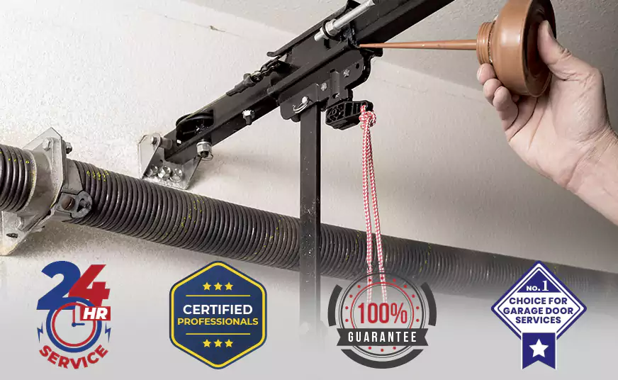 Extension Spring Repair in Williamsville, NY