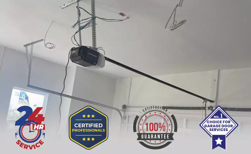 Liftmaster Garage Door Spring  Replacement in Williamsville, NY
