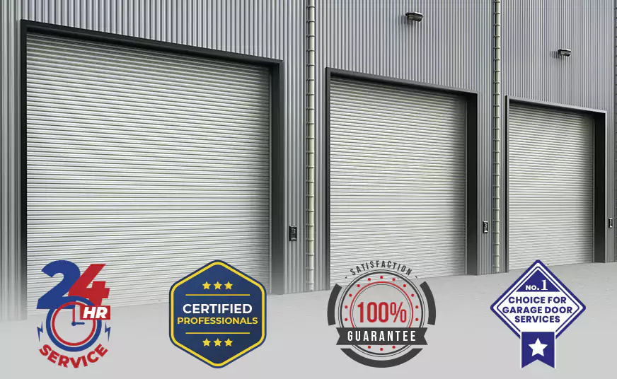 Fire-Rated Roll Up Door Repair in Williamsville, NY