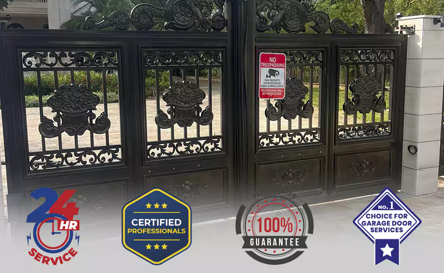 Fix Wooden Fence Gate in Williamsville, NY