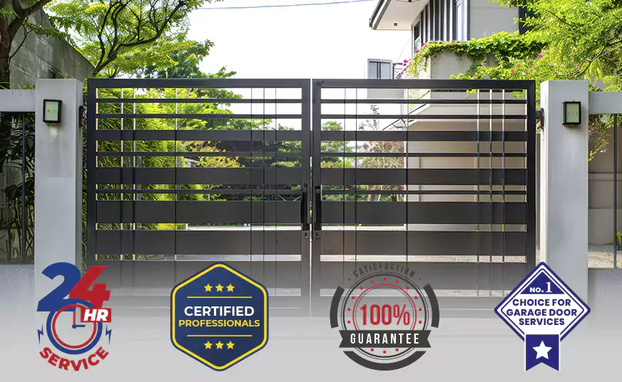 Fix Metal Gate in Williamsville, NY