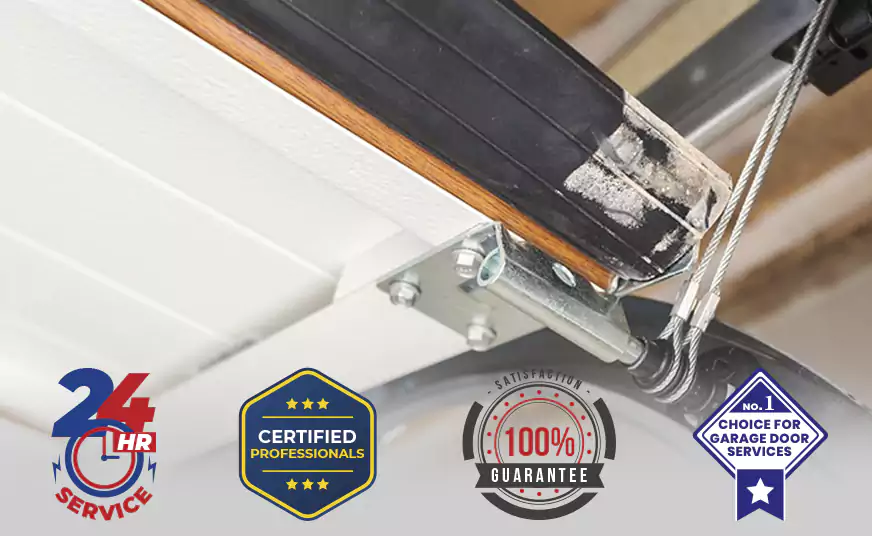 Frost King Garage Door Seal Installation in Williamsville, NY