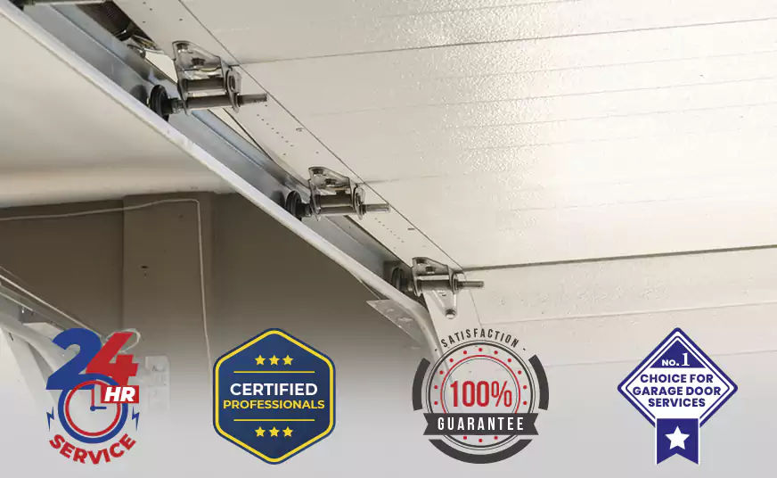 Garage Door Off Track Cable Repair in Williamsville, NY