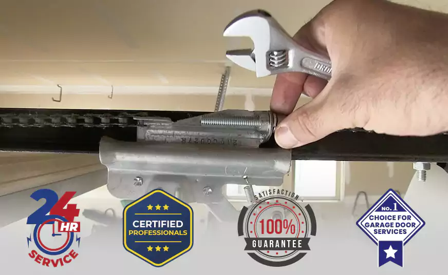 Garage Door Belt Replacement Cost in Williamsville, NY