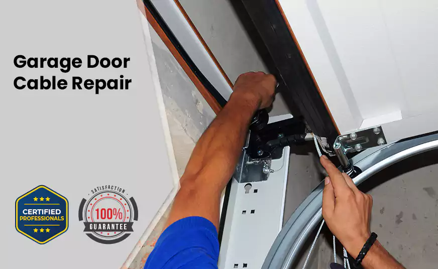 Garage Door Cable Repair in Williamsville, NY