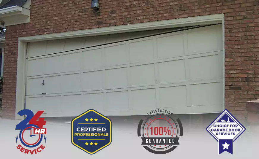 Garage Door Dent Repair Cost in Williamsville, NY
