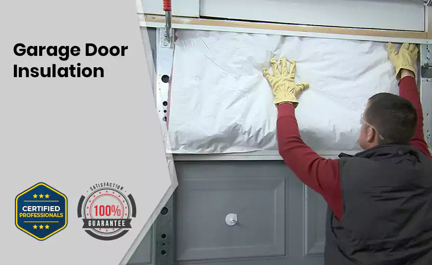 Garage Door Insulation in Williamsville, NY