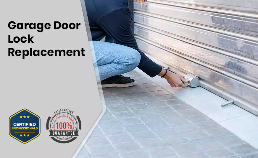 Garage Door Lock Replacement in Williamsville, NY