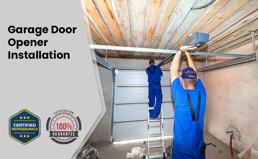 Garage Door Opener Installation in Williamsville, NY
